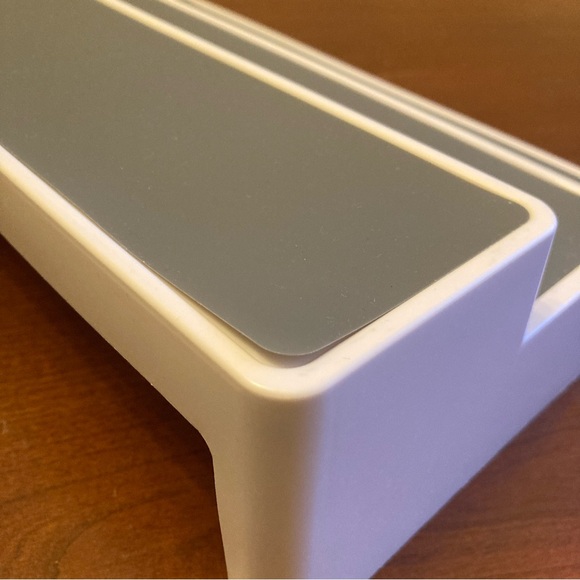 4/$10 - 3-Tier Plastic Spice Rack - Picture 6 of 6